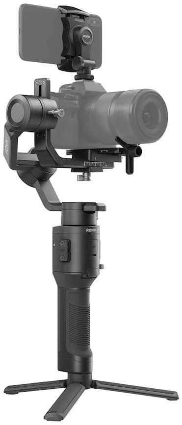 2. DJI Ronin-SC - Camera Stabilizer