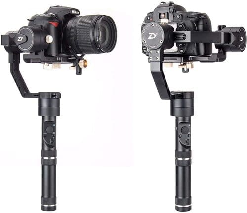 5. ZHIYUN Crane Plus 3-Axis