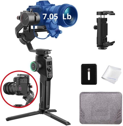 6. MOZA Aircross 2 Gimbal