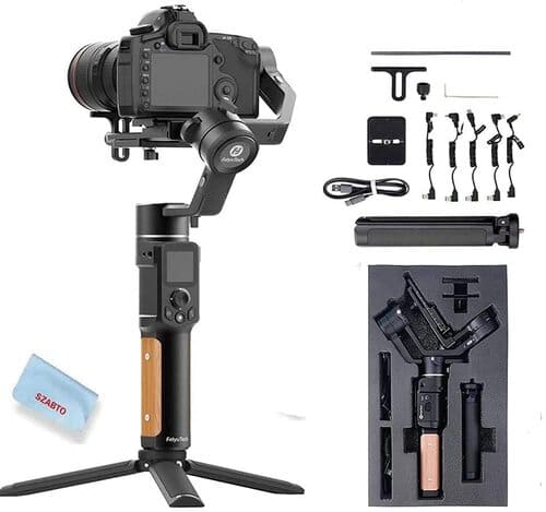 8. FeiyuTech AK2000C Gimbal